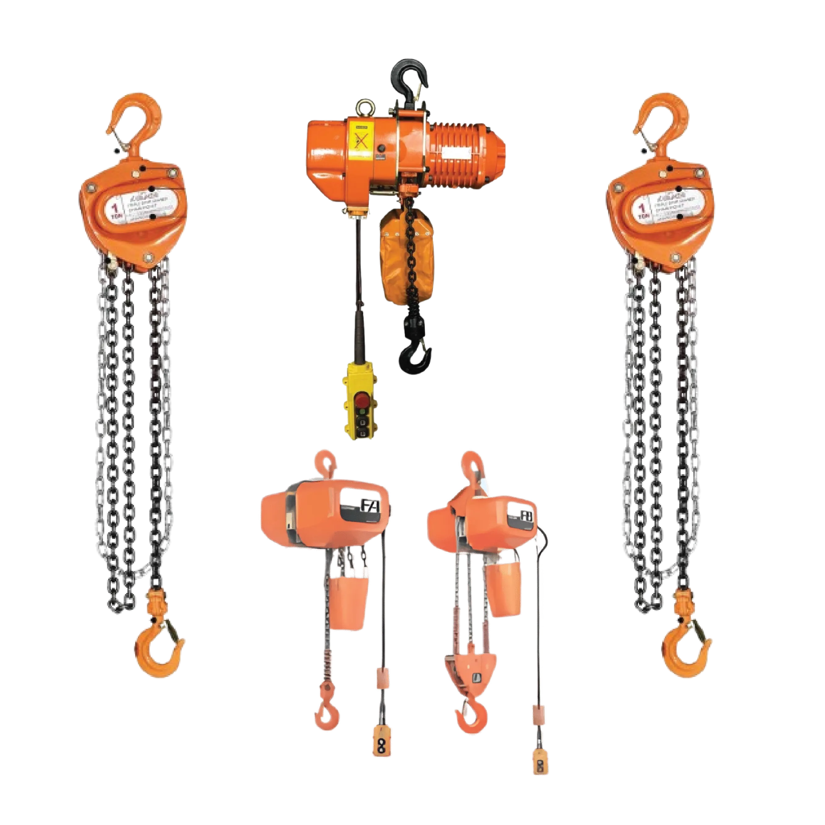 Hoist & Crane