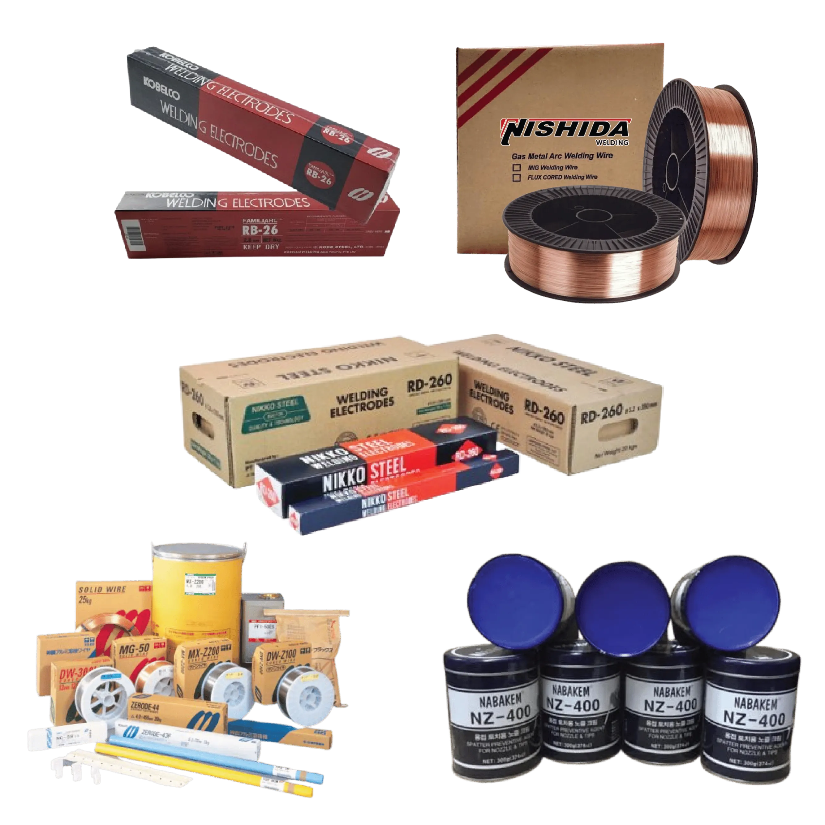 Welding Consumable