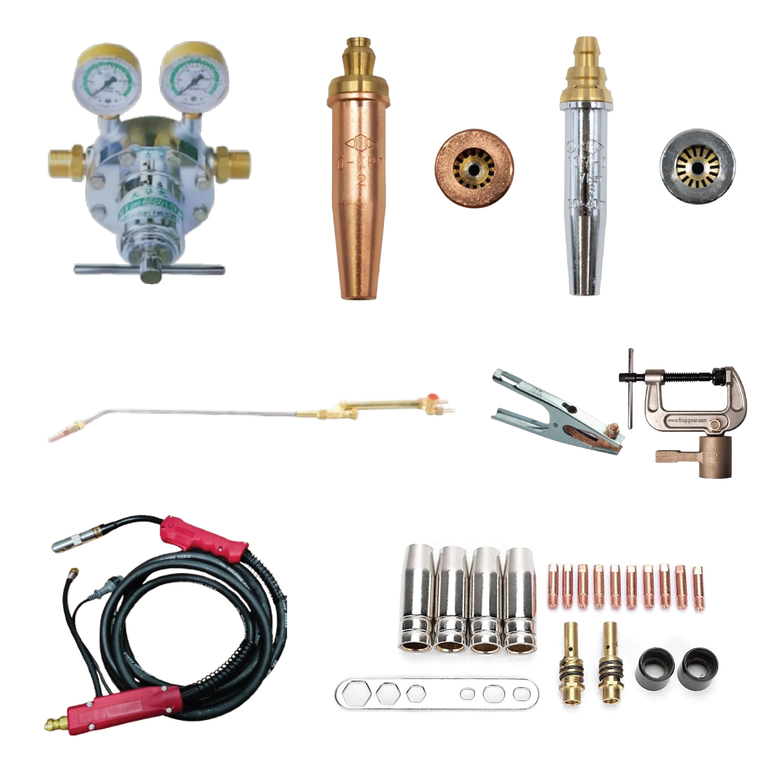 Welding Part