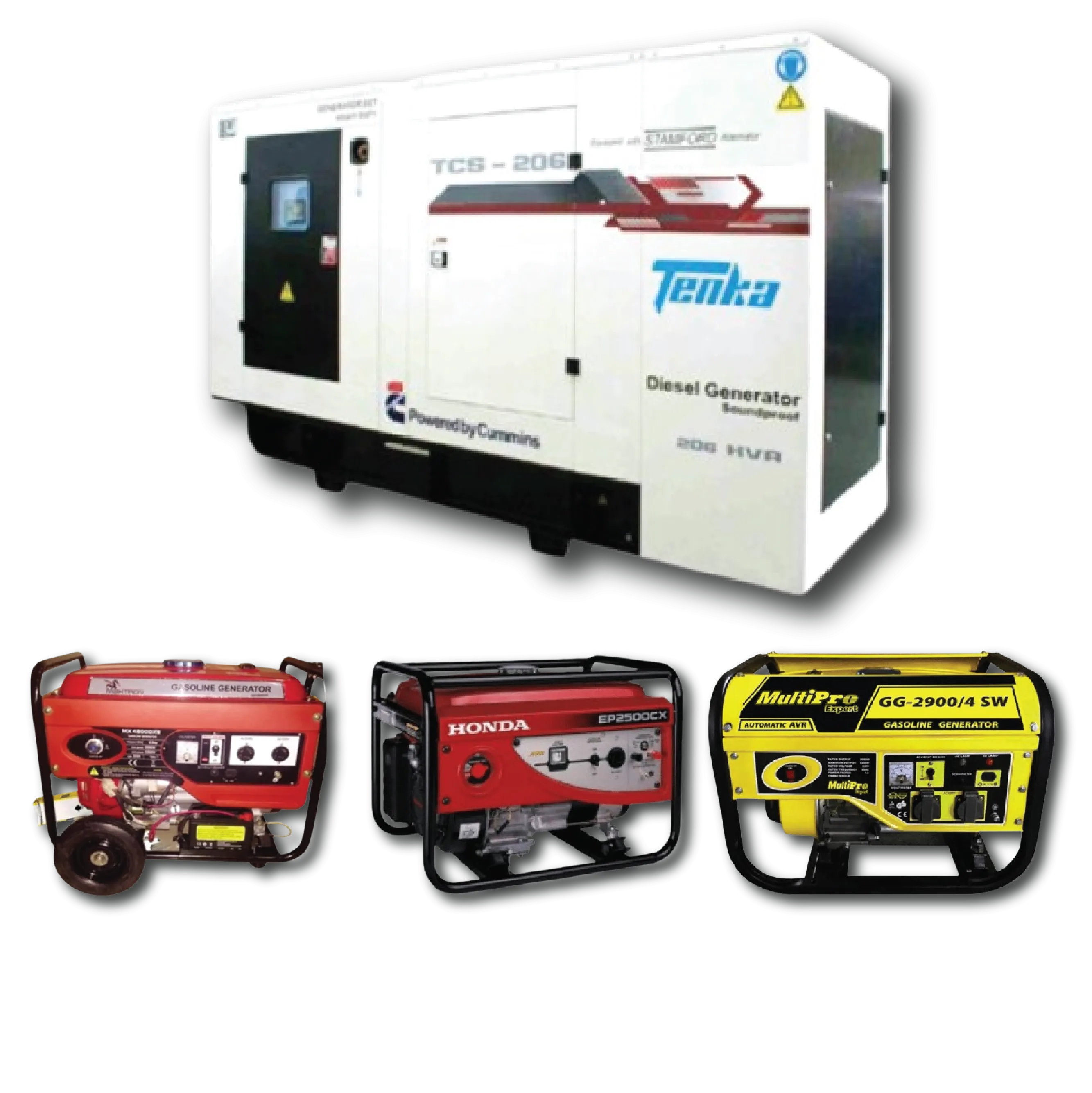 Generator