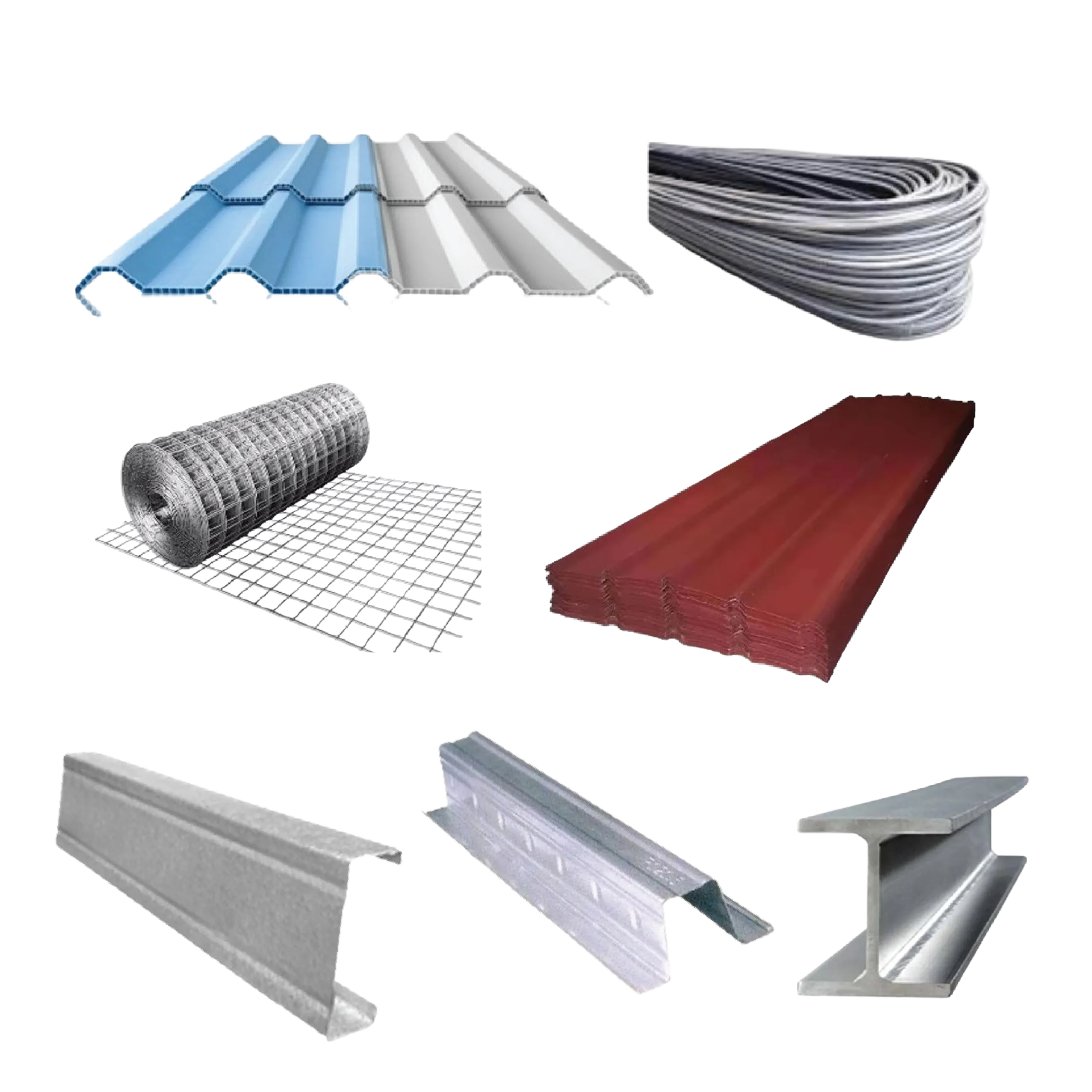 Steel & Light Steel